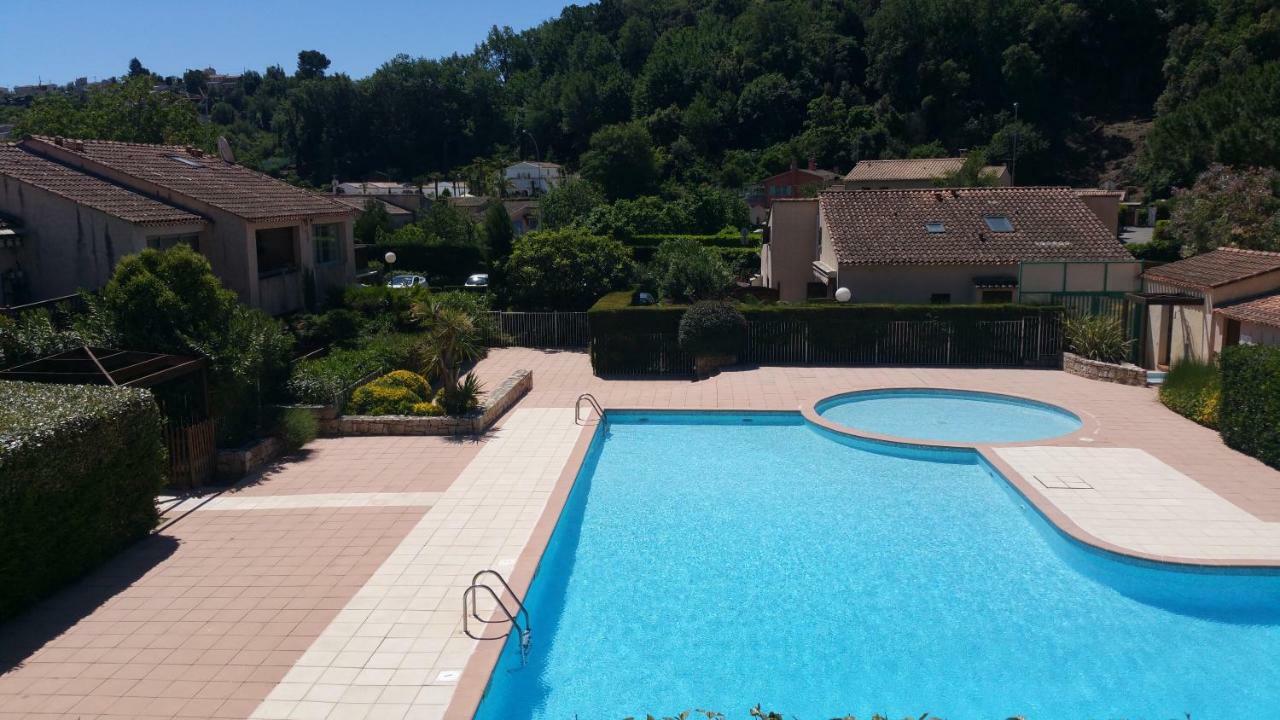 Residence Cap Azur Maison N° 106 Villeneuve-Loubet Exterior photo