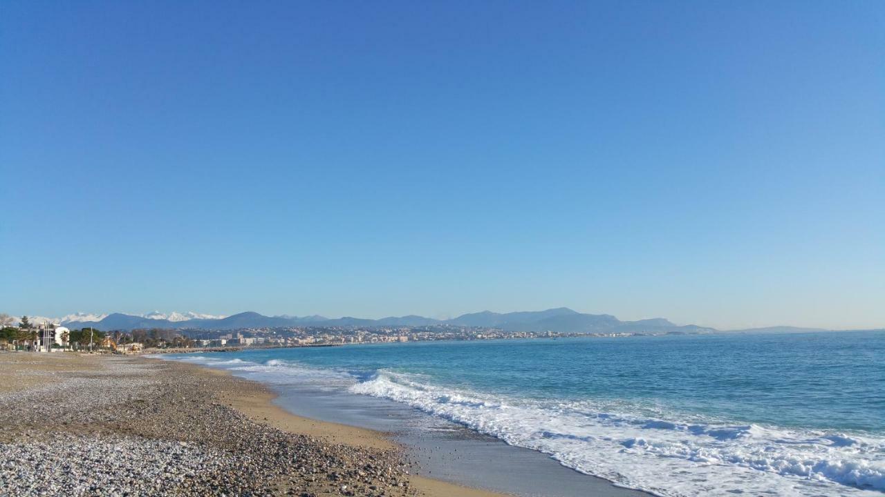 Residence Cap Azur Maison N° 106 Villeneuve-Loubet Exterior photo