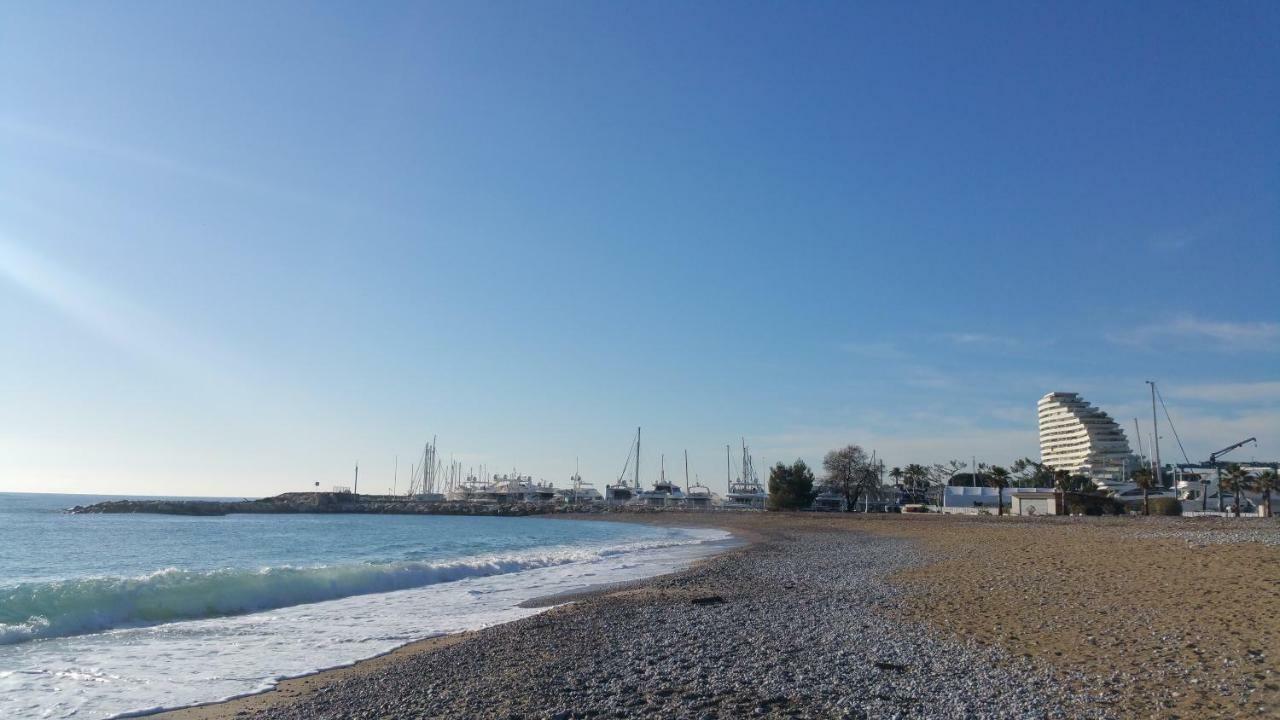 Residence Cap Azur Maison N° 106 Villeneuve-Loubet Exterior photo